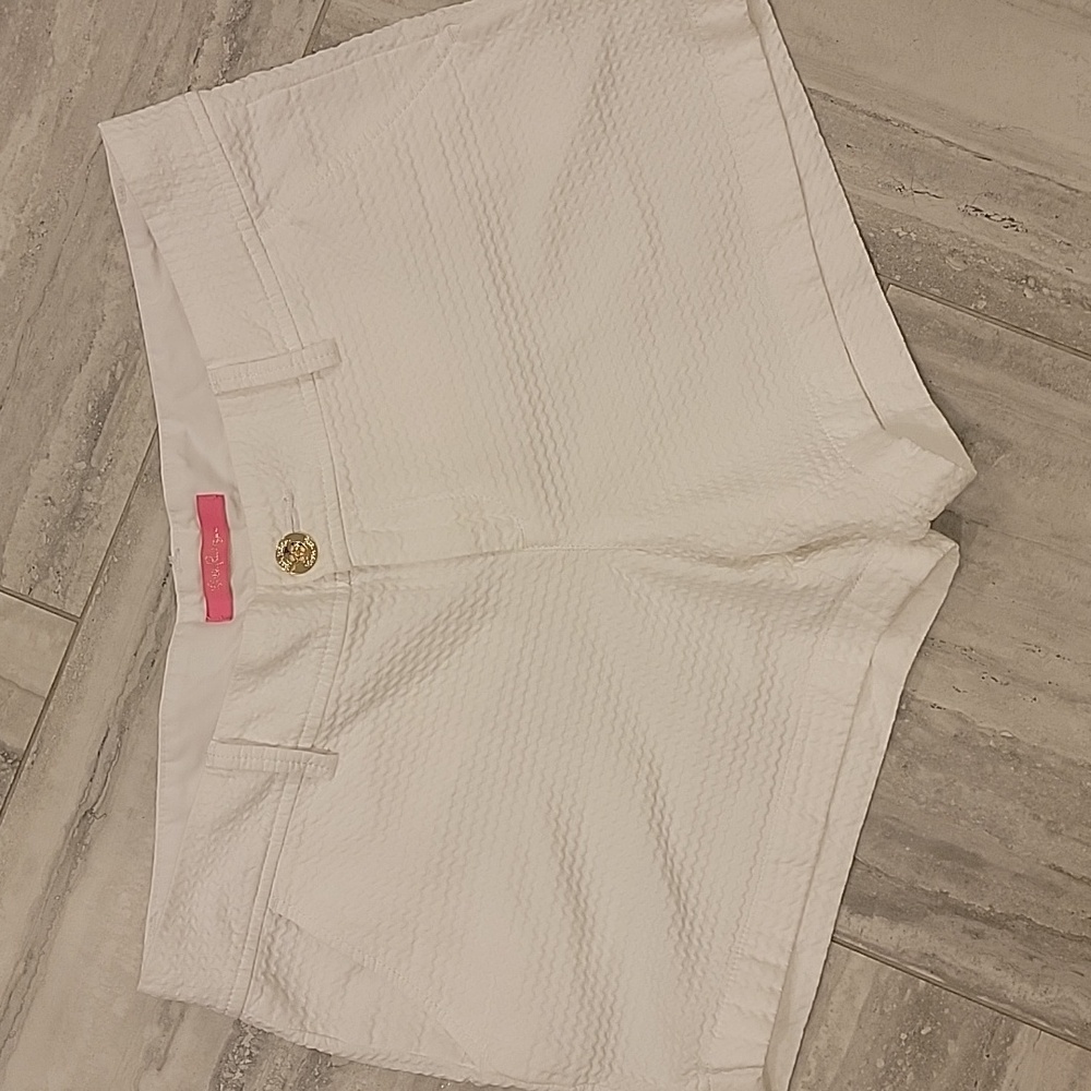 Lilly Pulitzer Buttercup Shorts